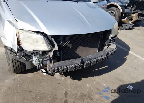 2012 Chrysler Town & Country Touring z USA, uszkodzony, nr VIN 2C4RC1BGXCR174831